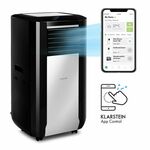 Klarstein Max Breeze Smart klimatska naprava, Wi-Fi