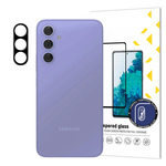 MG Full Camera Glass zaščitno steklo za kamero za Samsung Galaxy A56 / A36