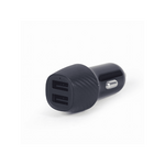 Gembird Polnilec za avto 2xUSB 4.8A