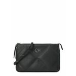 Calvin Klein Torbice elegantne torbice črna K60K611042BAX