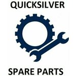 Quicksilver Holder Pin Cap 63-8M9200339