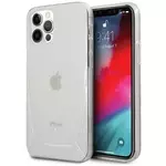 Ovitek Mercedes MEHCP12LARCT iPhone 12 Pro Max 6,7" clear hardcase Transparent Line (MEHCP12LARCT)