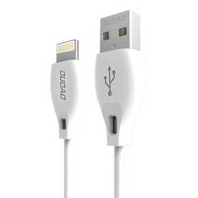 DUDAO L4L kabel USB / Lightning 2.1A 2m