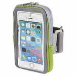 Merco Tekač 1.0 športna torbica za mobilni telefon zelena