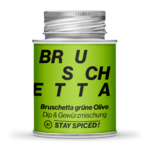 Stay Spiced! Bruschetta Green Olive - 70 g