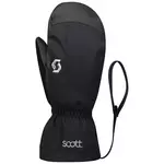 Ženske rokavice SCOTT Mitten Ultimate GTX, črne (L)