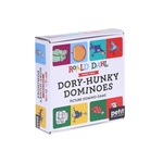 Petit Collage Domino Dory - Roald Dahl's Hunky Books