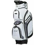 Jucad Sporty White Golf torba Cart Bag