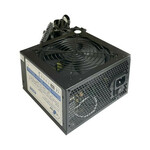 Eurocase Napajalnik 450W/ ATX2.3 / 12cm ventilator/ PFC ATX 20/24pin/ 4x SATA / 80+