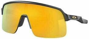 Oakley Sutro Lite 94631339 Matte Carbon/Prizm 24K Kolesarska očala