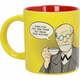 The Unemployed Philosophers Guild Skodelica za kavo "Sigmund Freud" - 1 k