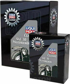 Liqui Moly Classic Motoroil SAE 30