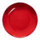 Rdeč keramični desertni krožnik Casafina Cook &amp; Host, ø 20,5 cm