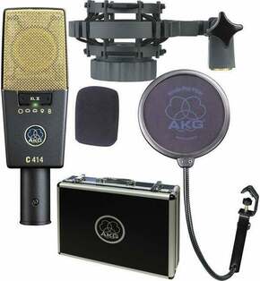 AKG C414 XLII Kondenzatorski studijski mikrofon