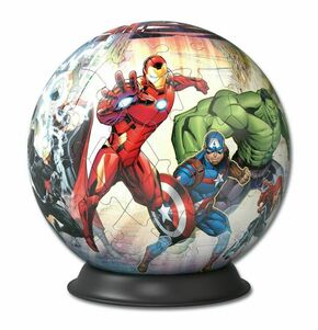 Ravensburger Puzzle-Ball Marvel: Avengers 72 kosov