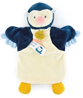 Plišasti pingvin Doudou 25 cm