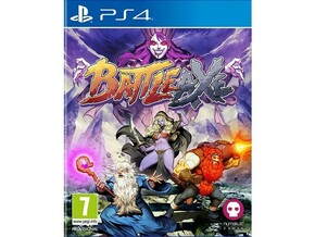 NUMSKULL GAMES Battle Axe - Badge Collectors Edition (PS4)
