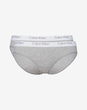 Calvin Klein siva 2 pack hlačke