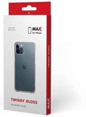 MAX ovitek za iPhone TWIGGY GLOSS CASE iPhone 13 mini (60210101000008)