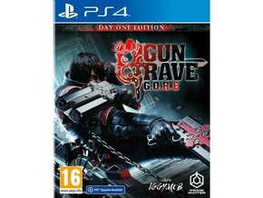 Prime Matter Gungrave G.o.r.e. - Day One Edition (playstation 4)