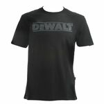 DEWALT moška kratka majica DWC52-001-XXL, XXL, črna