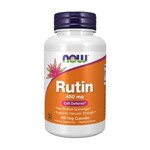 Rutin - japonska sofora NOW, 450 mg (100 kapsul)