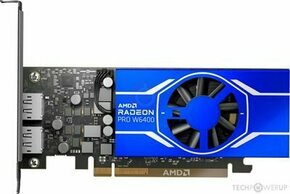AMD AMD Radeon Pro W6400
