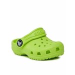 Natikači Crocs Classic Kids Clog T Limeade 206990 3UH