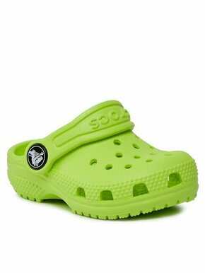 Natikači Crocs Classic Kids Clog T Limeade 206990 3UH