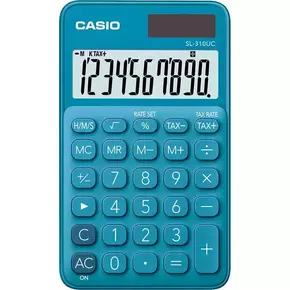 Casio kalkulator SL-310UC-BU