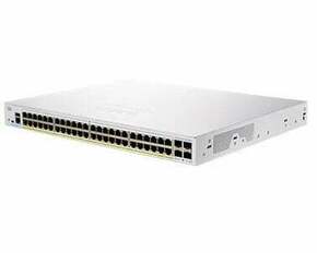 Cisco stikalo CBS250-48PP-4G (48xGbE