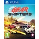 GEARSHIFTERS PS4