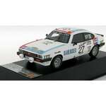 1:43 FORD CAPRI III 3.0S 24H SPA 1980 no27 JAUSSAUD / THERIER