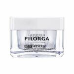 Filorga NCEF Reverse Supreme Multi-Correction Cream dnevna krema za obraz za vse tipe kože 50 ml poškodovana škatla za ženske