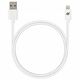 MG iFrogz USB kabel Lightning za Apple iPhone 1m, bulk, belo