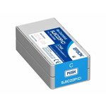 Epson Kartuša s črnilom za C6500/C6000 (cian)