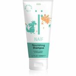 Naif Kids Nourishing Shampoo otroški šampon za lažje česanje las za otroke 200 ml