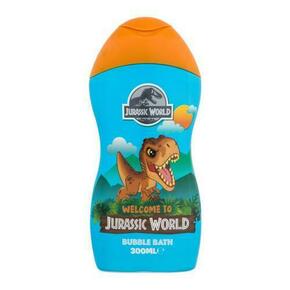 Universal Jurassic World Bubble Bath kopel 300 ml za otroke