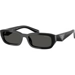 Prada PRB06S 16K08Z ONE SIZE (53) Črna/Siva