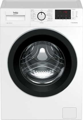 Beko WUE 8622 XCW pralni stroj 8 kg