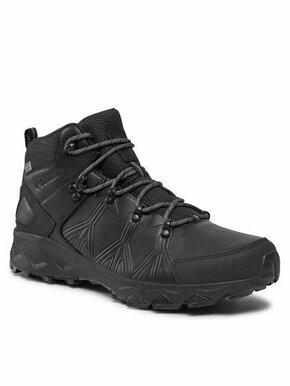 Columbia Trekking čevlji Peakfreak™ Ii Mid Outdry™ Leather 2044251 Črna