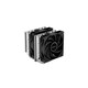 DeepCool CPU hladilnik AG620, 120x120x25mm/120x25x120mm/129x136x159mm, 23.08dB/29.22dB/29.2dB/29.4dB/30.93dB, LED, beli/črni, s.1150, s.1151, s.1155, s.1200, s.1700, s.2011, s.2066