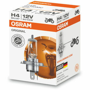 Osram žarnica 12V - H4 – 60/55W Original Halogen