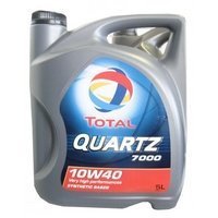 Total motorno olje Quartz 7000 10W-40