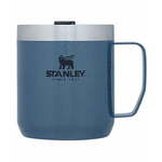 Stanley Classic Camp skodelica, 0,35 l, modra