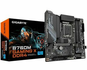 Gigabyte B760M GAMING X DDR4 matična plošča