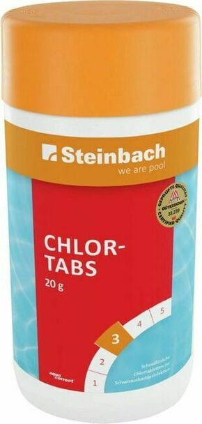 Steinbach Klor tablete 20g