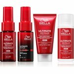 Wella Professionals Ultimate Repair Travel Set potovalno pakiranje za poškodovane lase