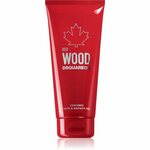 Dsquared² Red Wood gel za prhanje 200 ml za ženske