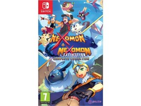 Pqube Nexomon + Nexomon: Extinction Complete Collection (nintendo Switch)